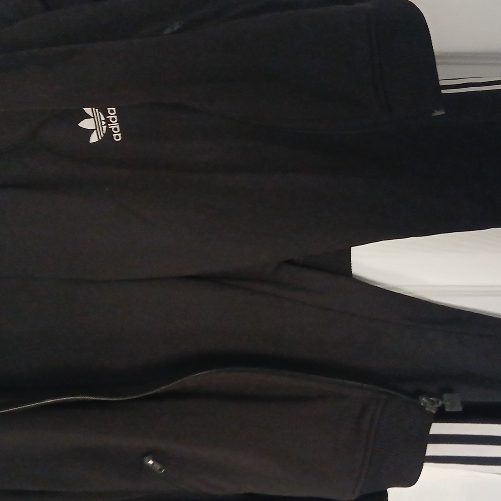 Adidas workout suit